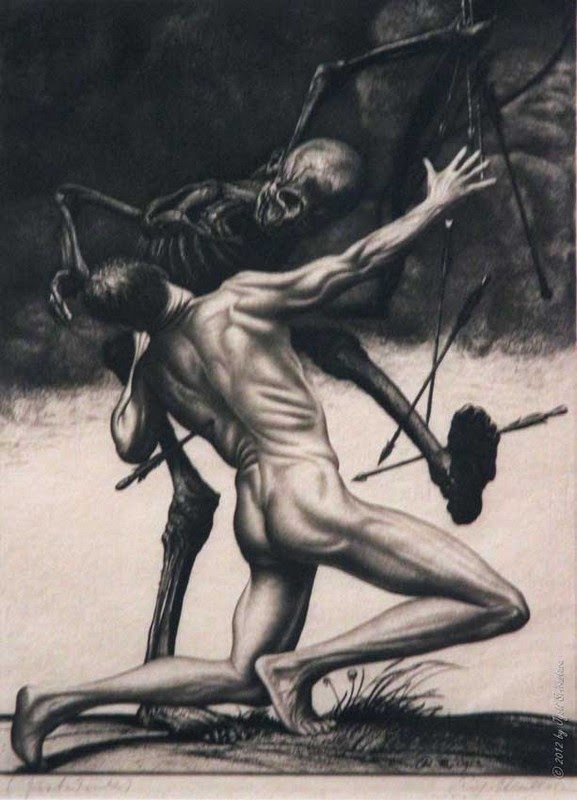 RICHARD MULLER illustration art17