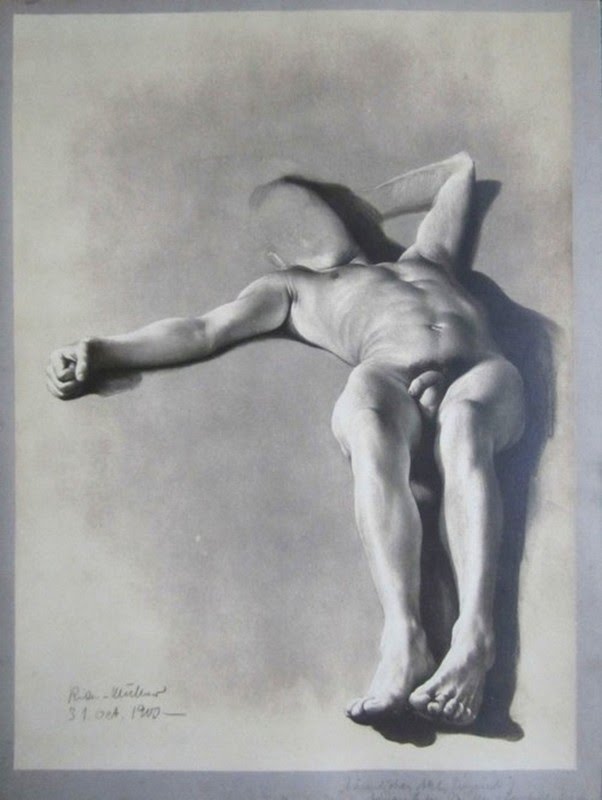 RICHARD MULLER illustration art19