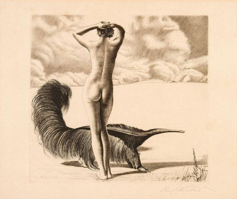 RICHARD MULLER illustration art7