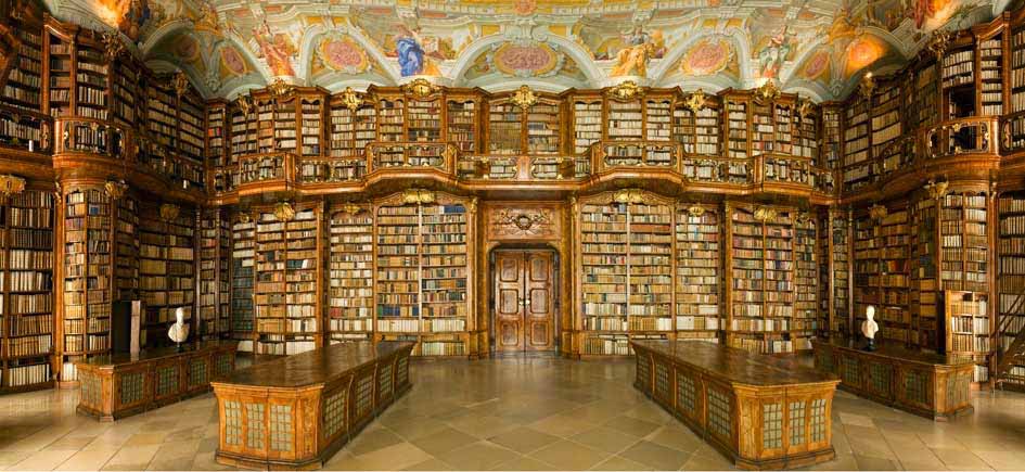 Real Biblioteca de El Escorial