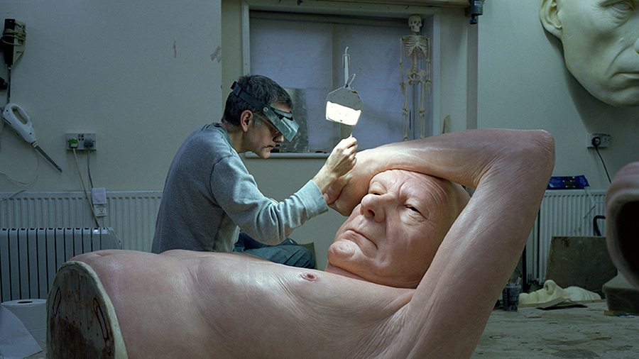 Ron Mueck Cultura Inquieta5
