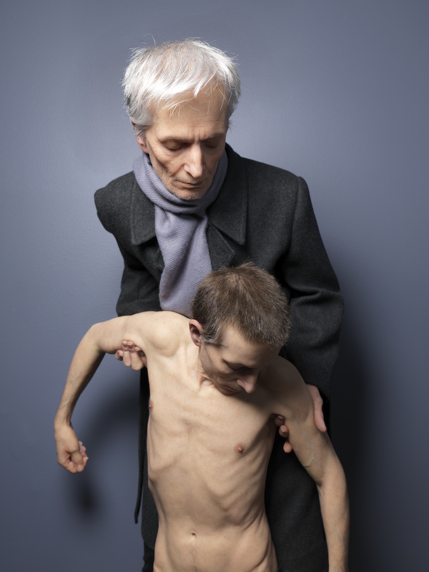Sam Jinks escultura hiperrealista 10