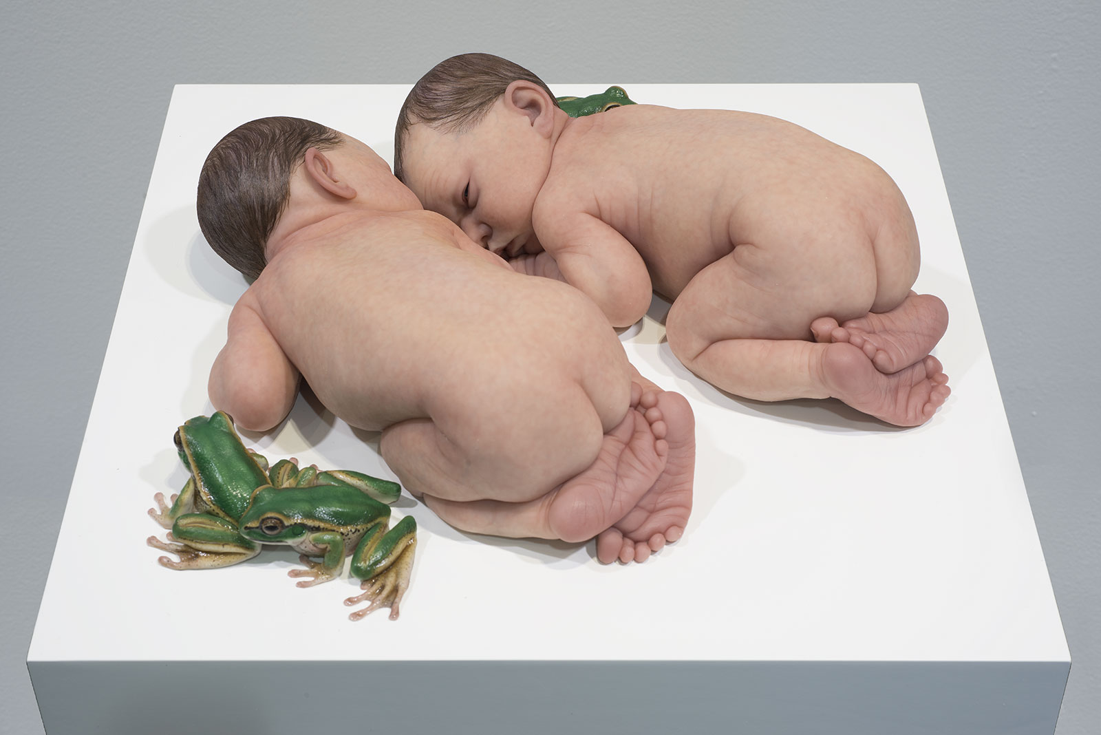 Sam Jinks escultura hiperrealista 11