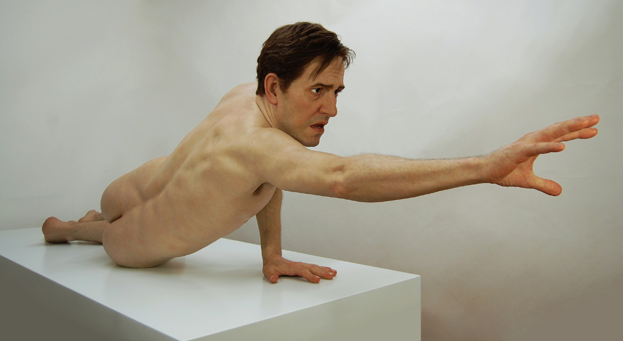 Sam Jinks escultura hiperrealista 14