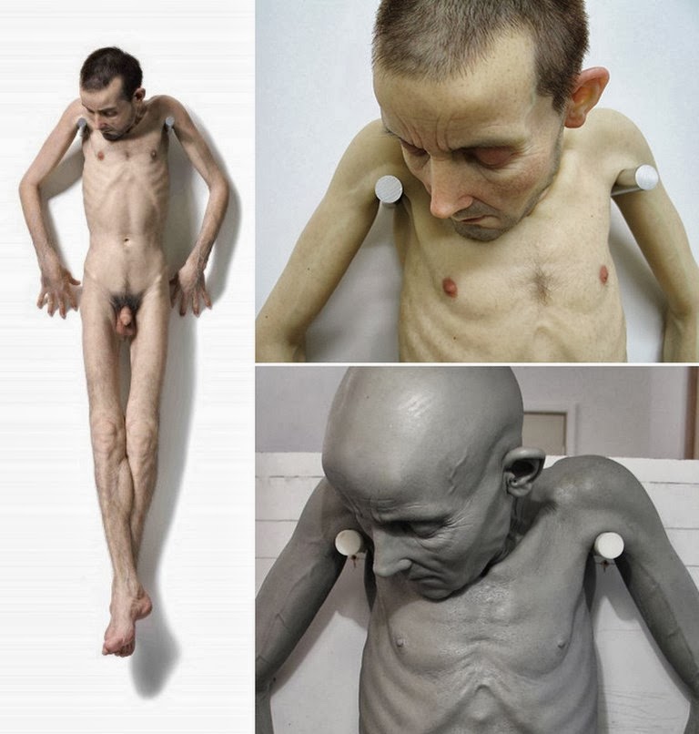 Sam Jinks escultura hiperrealista 20