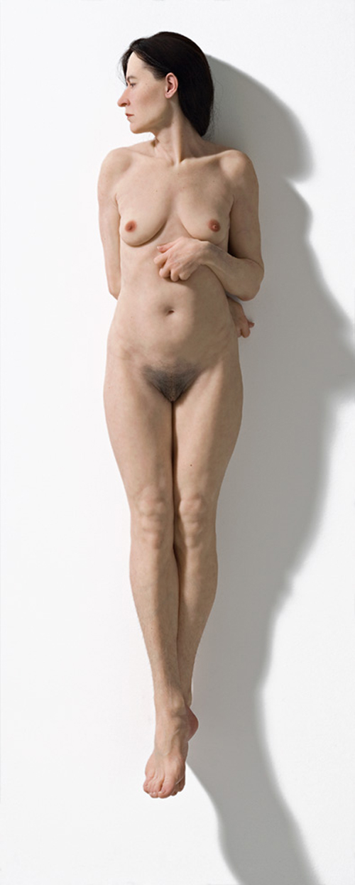 Sam Jinks escultura hiperrealista 22