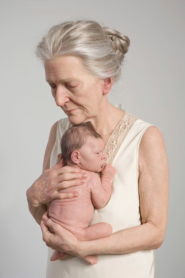 Sam Jinks escultura hiperrealista 7