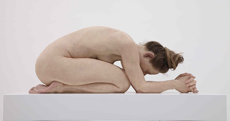 Sam Jinks escultura hiperrealista 9