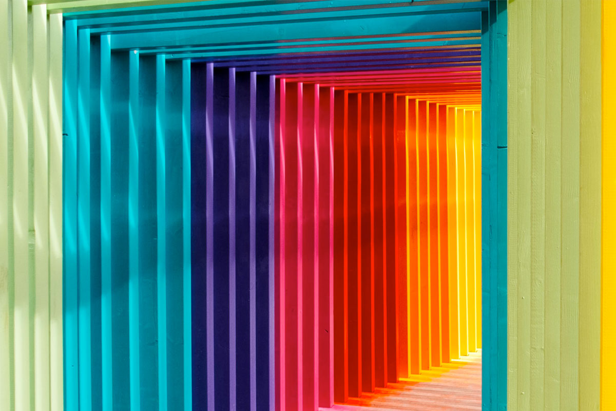 Significados y curiosidades de los colores