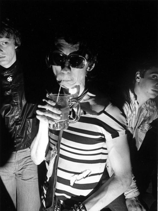 Stiv Bators Dead Boys 1977