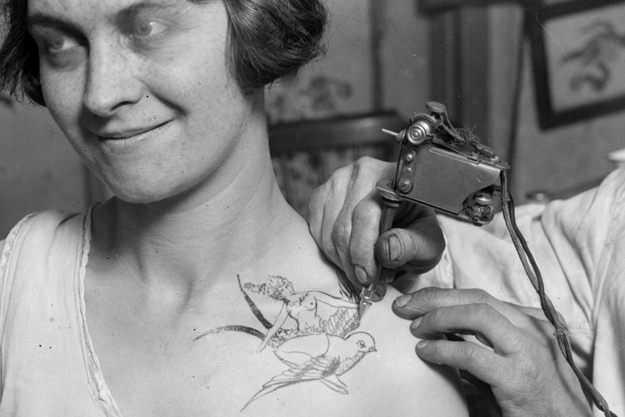 Tattooed Women mujeres tatuadas2