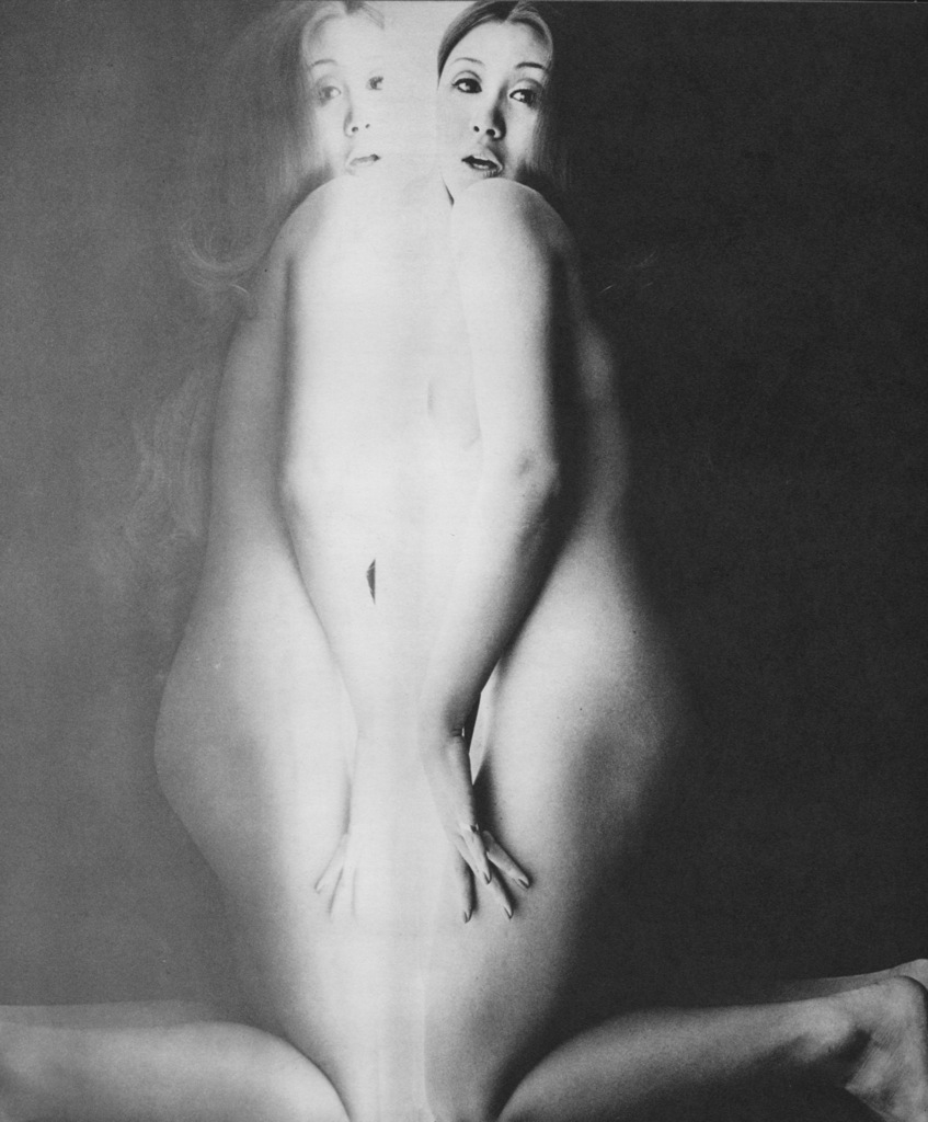 Yoshihiro-Tatsuki fotografía erótica y desnudos