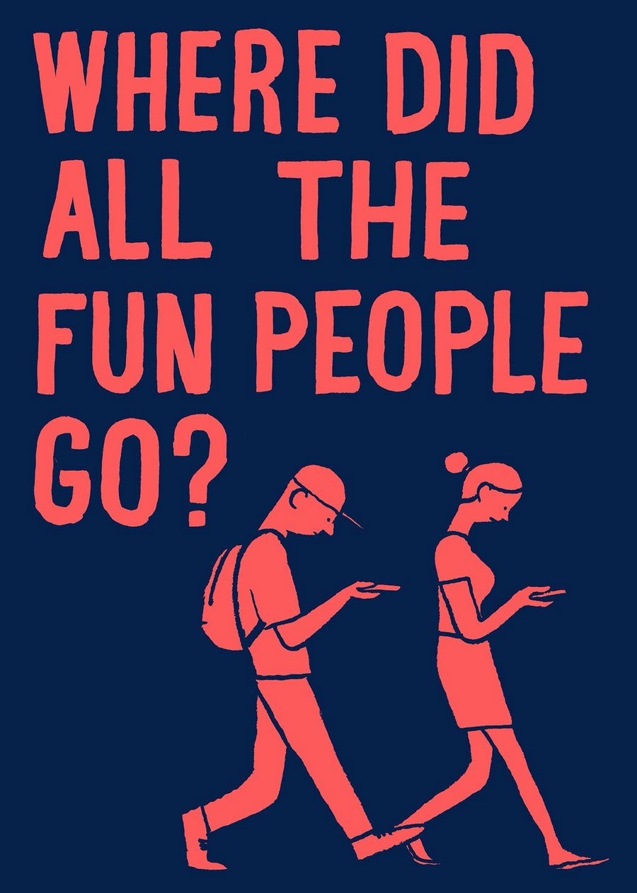 allo Jean Jullien controvertidas ilustraciones 10