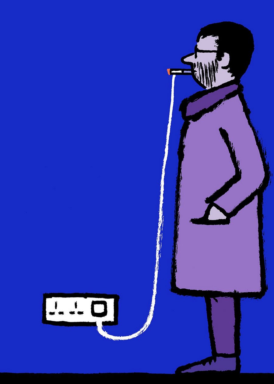 allo Jean Jullien controvertidas ilustraciones 14