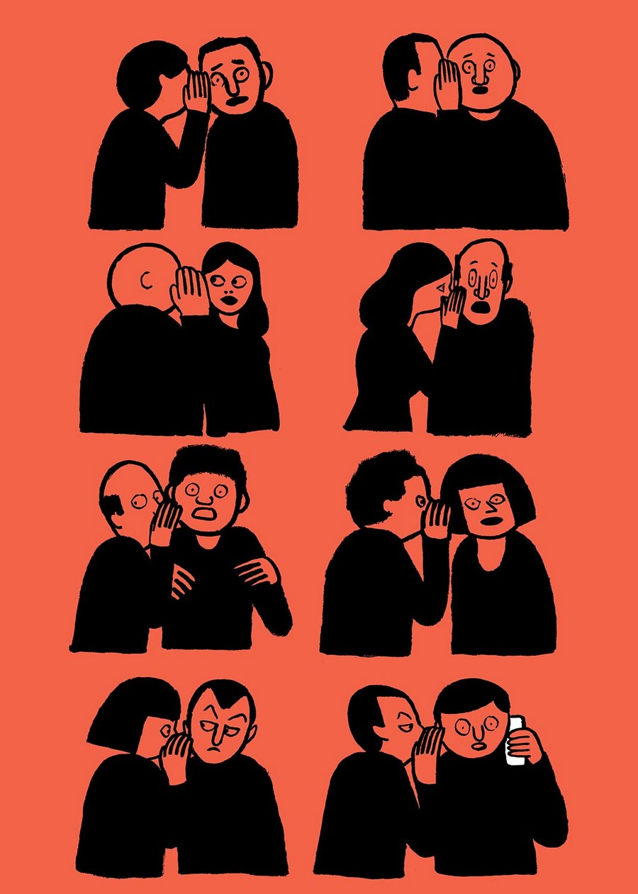 allo Jean Jullien controvertidas ilustraciones 16