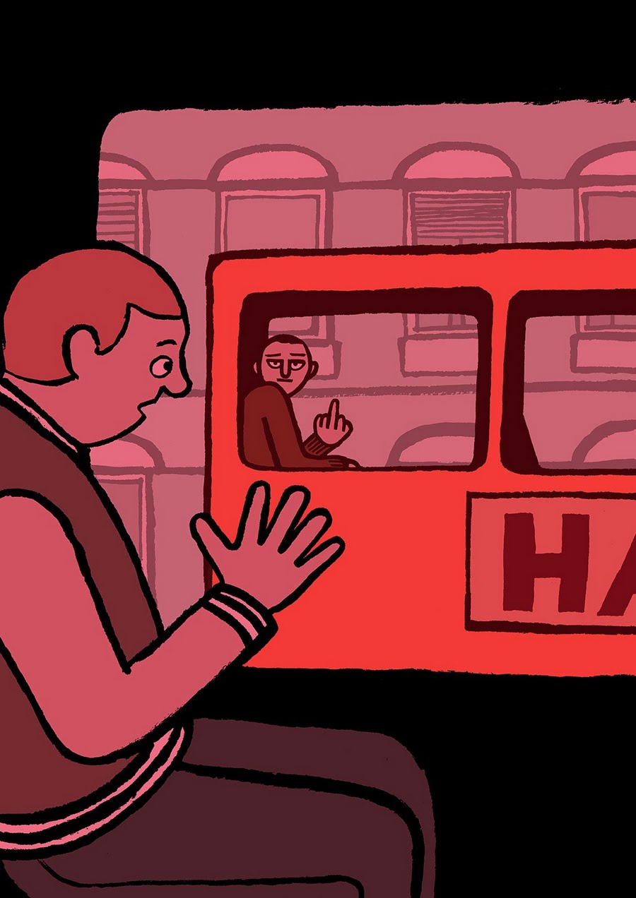 allo Jean Jullien controvertidas ilustraciones 17
