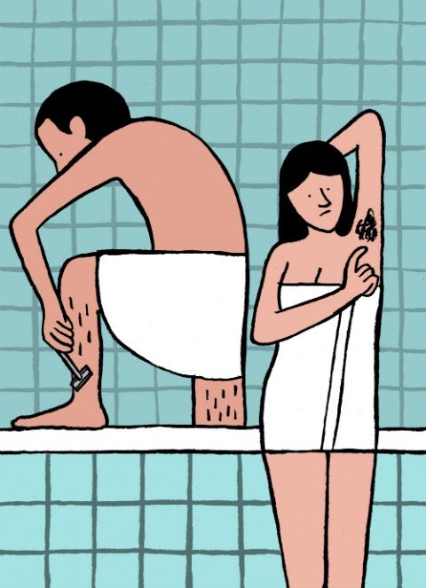 allo Jean Jullien controvertidas ilustraciones 2