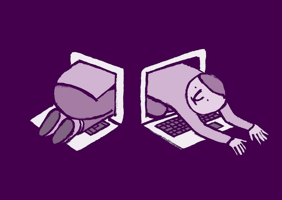 allo Jean Jullien controvertidas ilustraciones 20