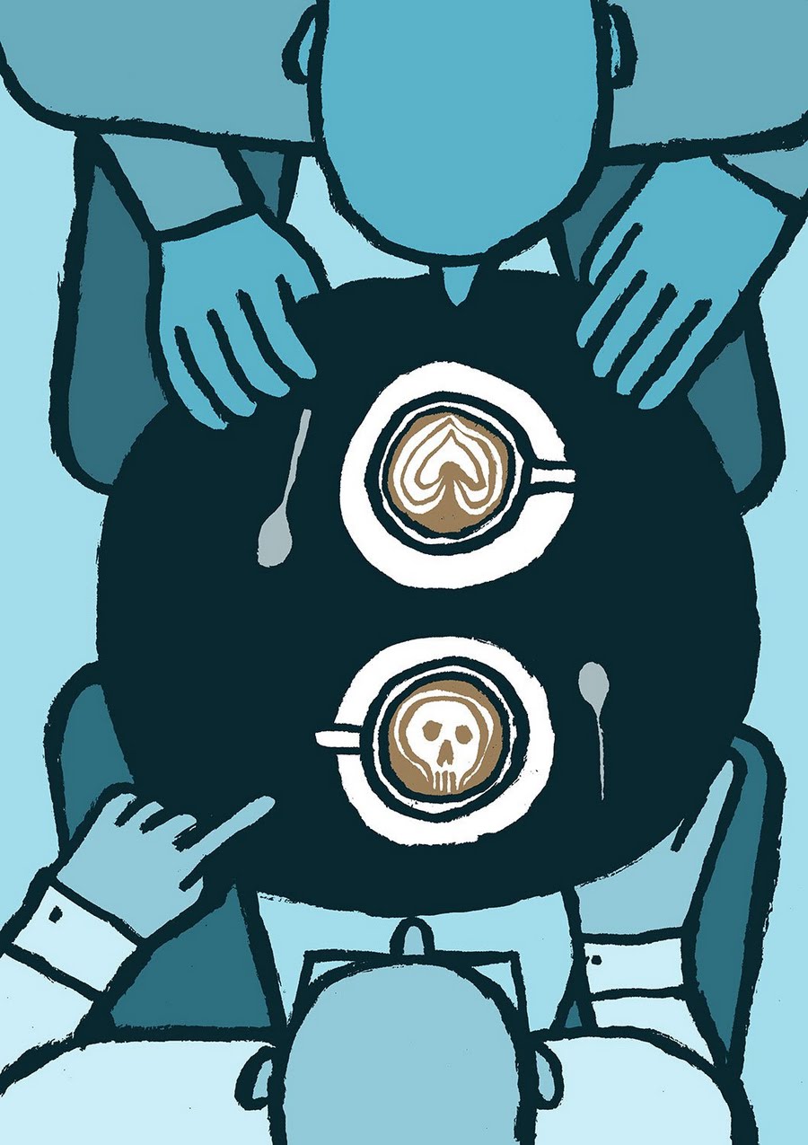 allo Jean Jullien controvertidas ilustraciones 25