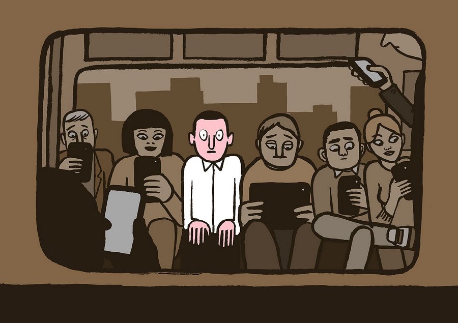 allo Jean Jullien controvertidas ilustraciones 33