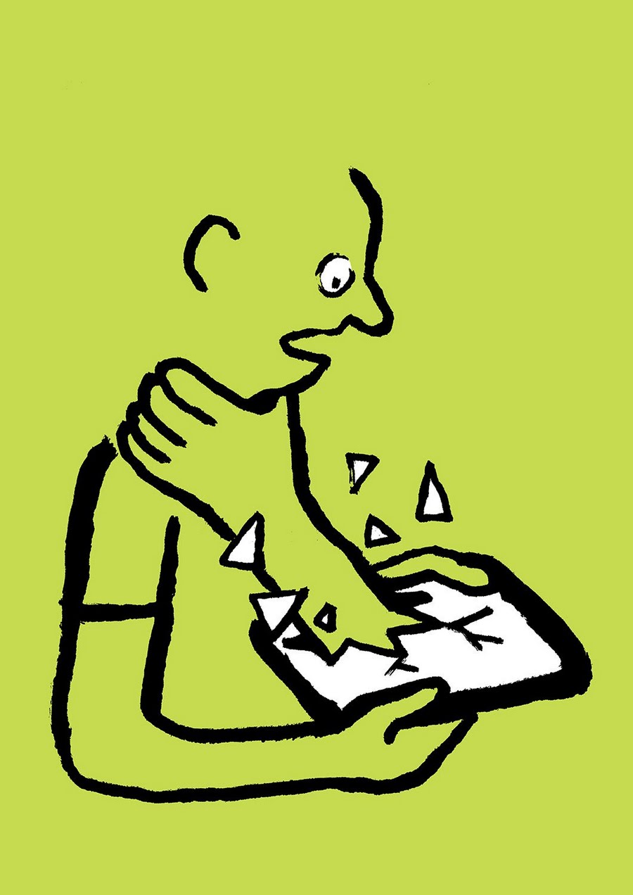 allo Jean Jullien controvertidas ilustraciones 34