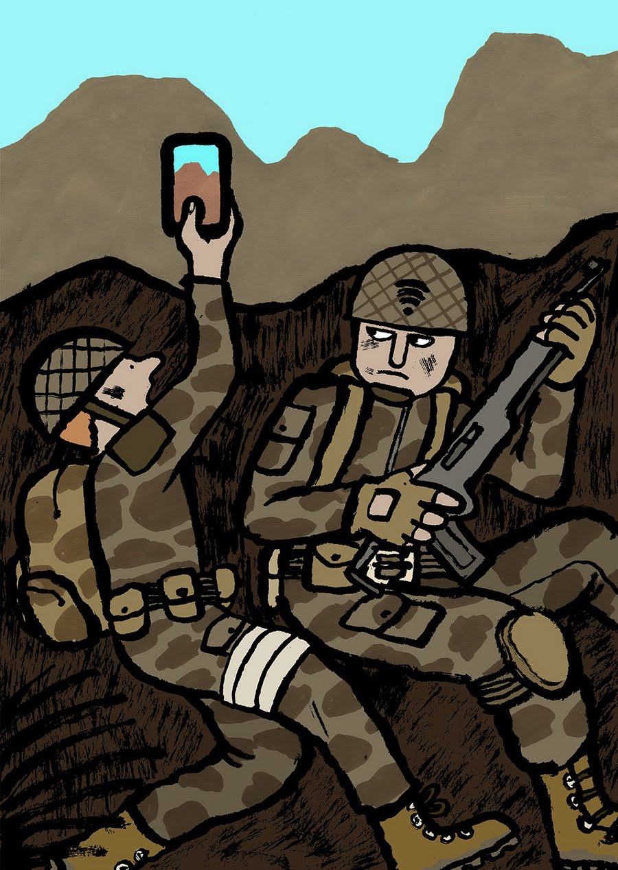 allo Jean Jullien controvertidas ilustraciones 39
