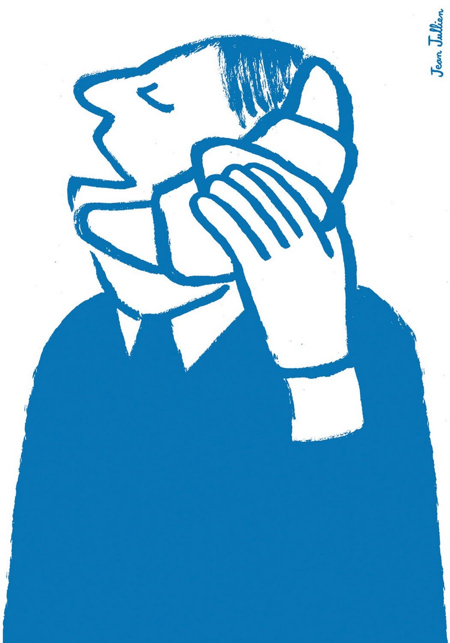 allo Jean Jullien controvertidas ilustraciones 41