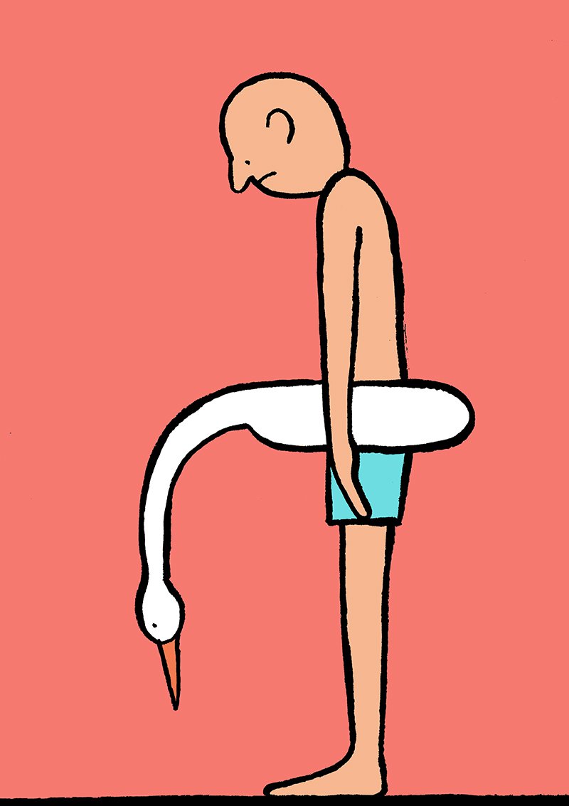 allo Jean Jullien controvertidas ilustraciones 44