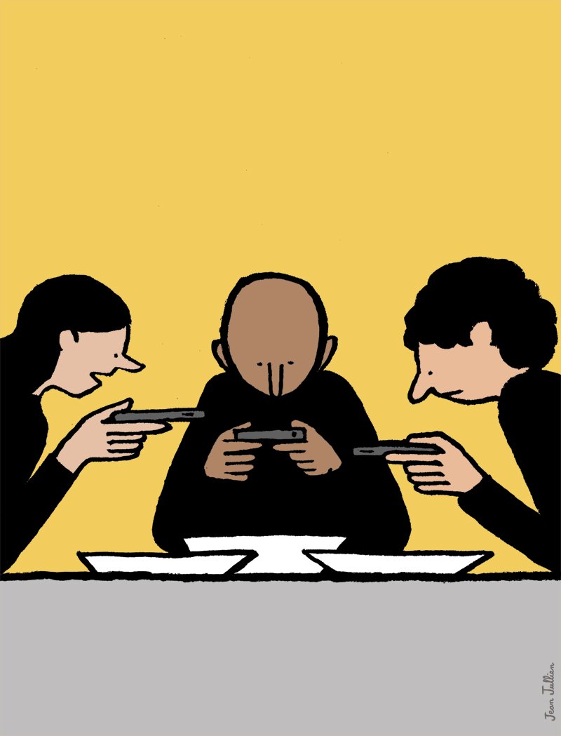 allo Jean Jullien controvertidas ilustraciones 46