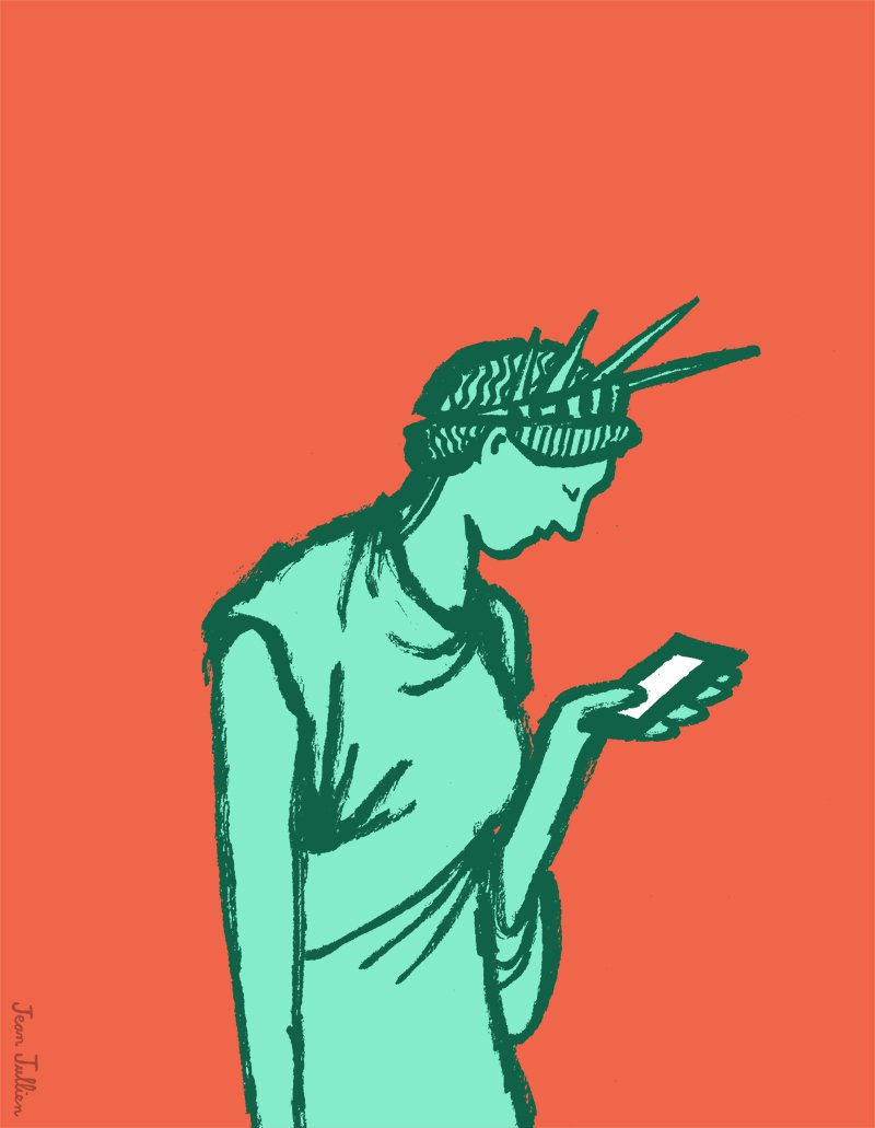 allo Jean Jullien controvertidas ilustraciones 48