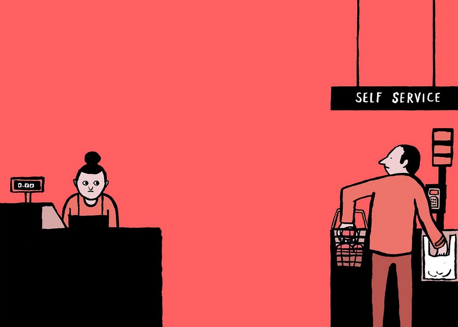 allo Jean Jullien controvertidas ilustraciones 9