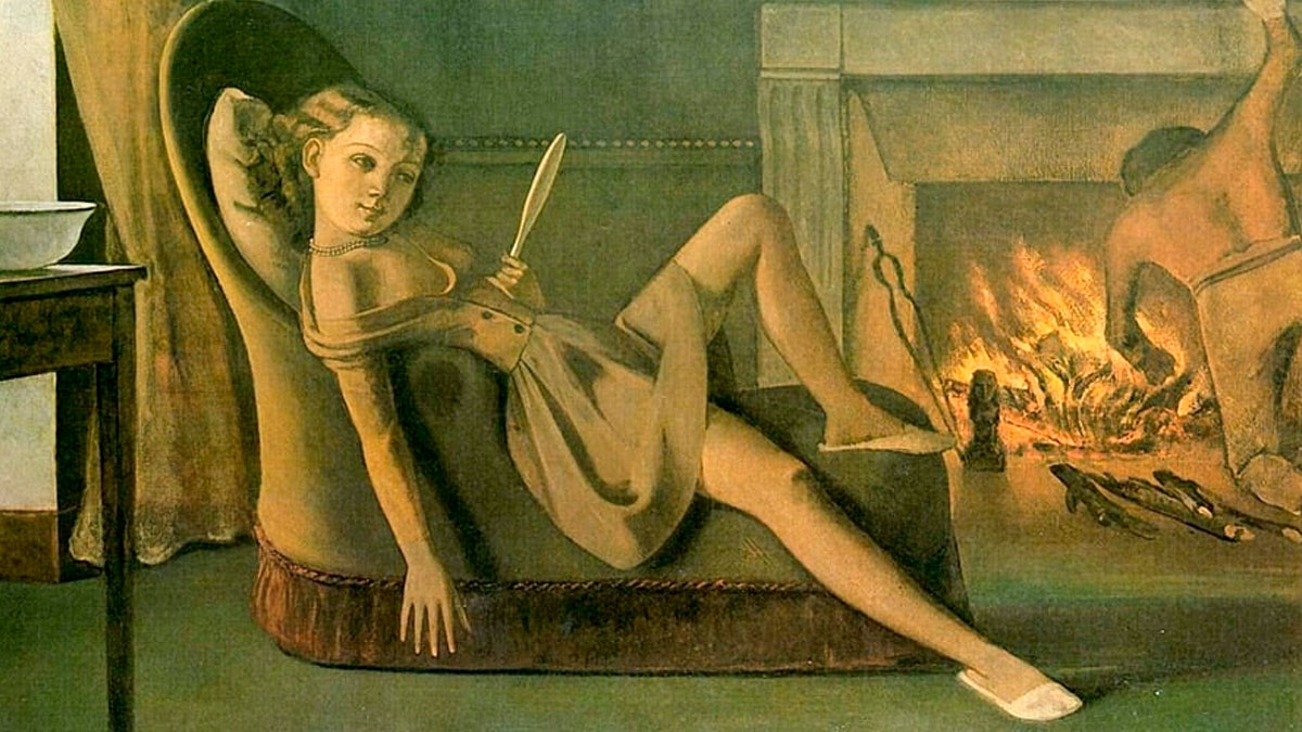 Balthus, el controvertido pintor que rechazó las convenciones del mundo del arte