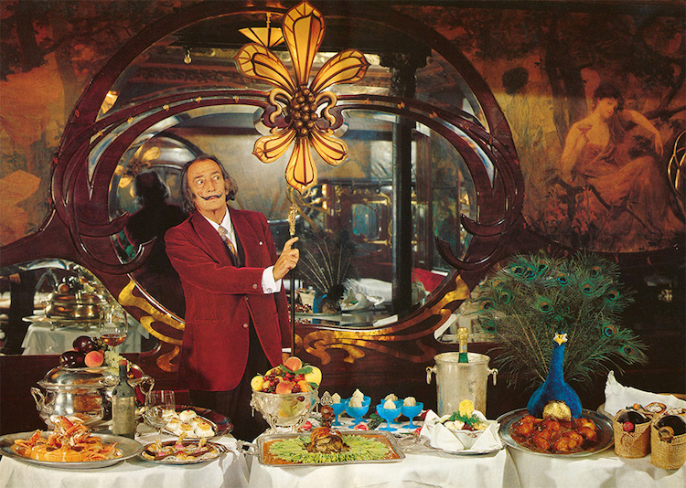 dali cookbook 01