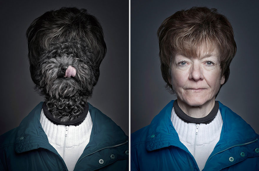 dogs dress up Sebastian Magnani 5