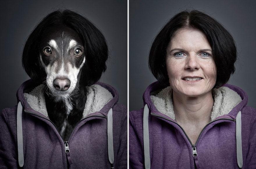 dogs dress up Sebastian Magnani 7