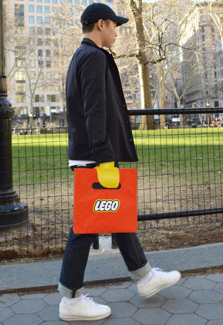 lego bag illusion 1