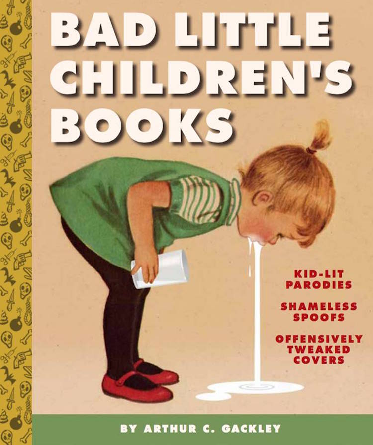 libros raros erroneos para ninos