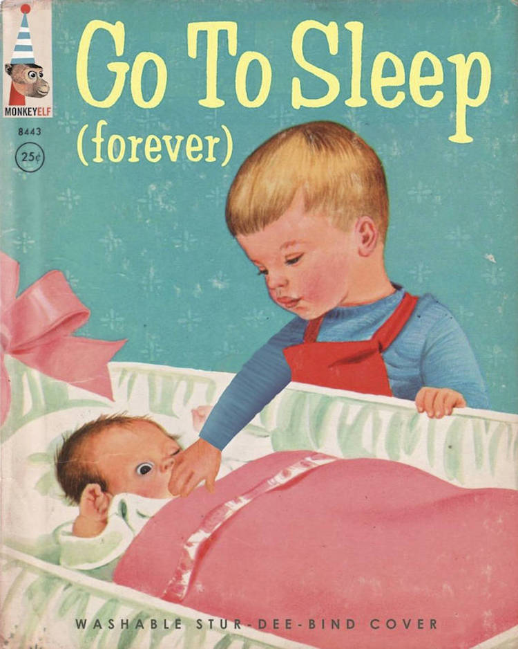 libros raros erroneos para ninos 3
