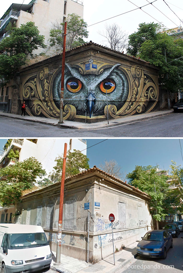 los mejores murales street art ater urbano