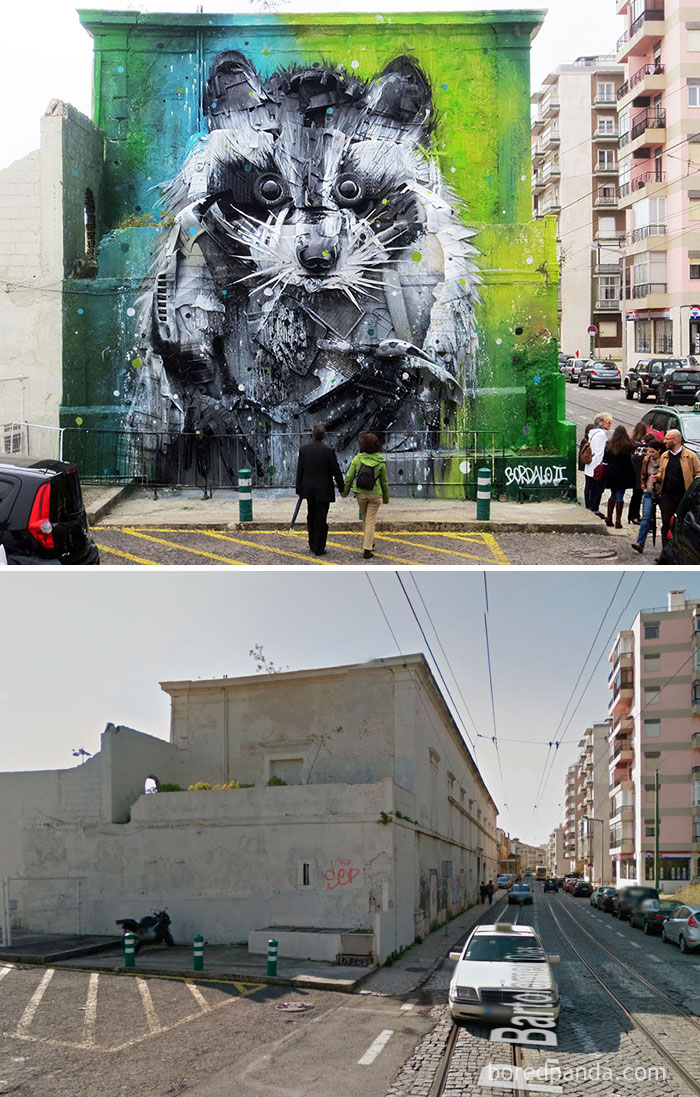 los mejores murales street art ater urbano 13