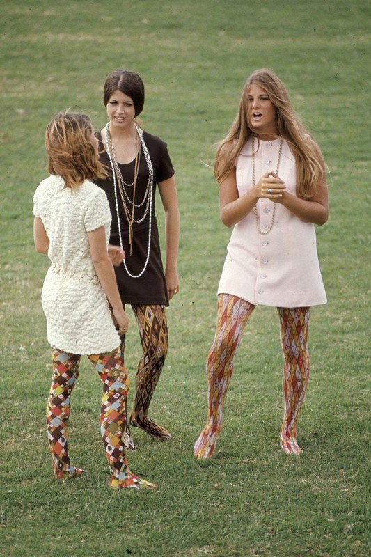 moda 1970 70s hippie