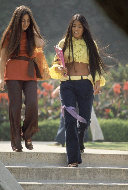 moda 1970 70s hippie 13