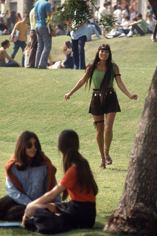 moda 1970 70s hippie 9