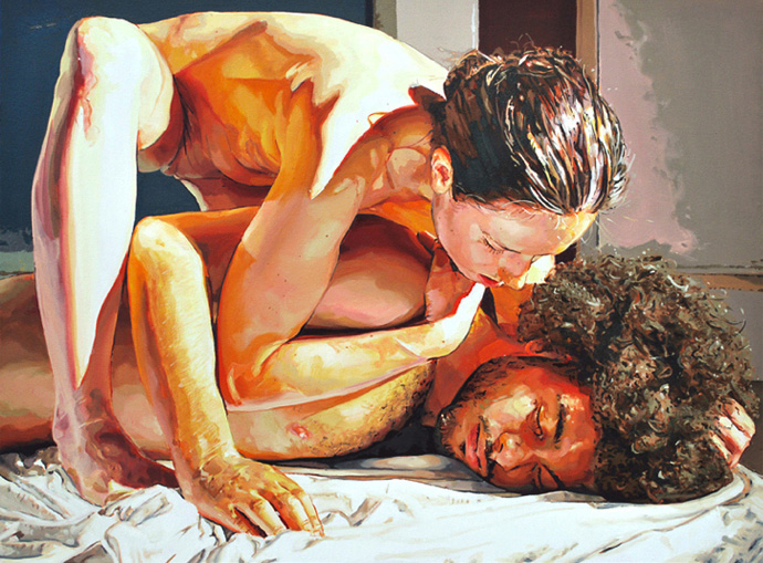 Proyecto Significant Other del pintor Patrick Earl Hammie