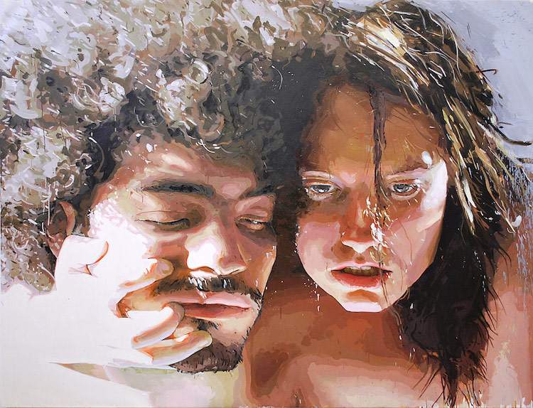 Proyecto Significant Other del pintor Patrick Earl Hammie