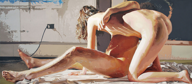 Proyecto Significant Other del pintor Patrick Earl Hammie