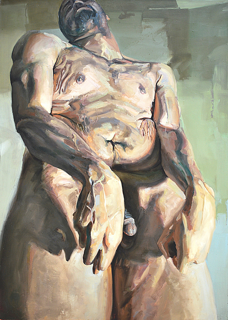 Proyecto Significant Other del pintor Patrick Earl Hammie