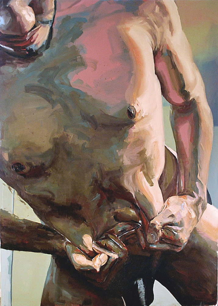 Proyecto Significant Other del pintor Patrick Earl Hammie
