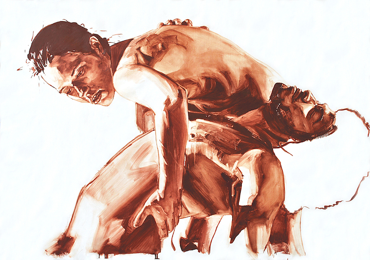 Proyecto Significant Other del pintor Patrick Earl Hammie