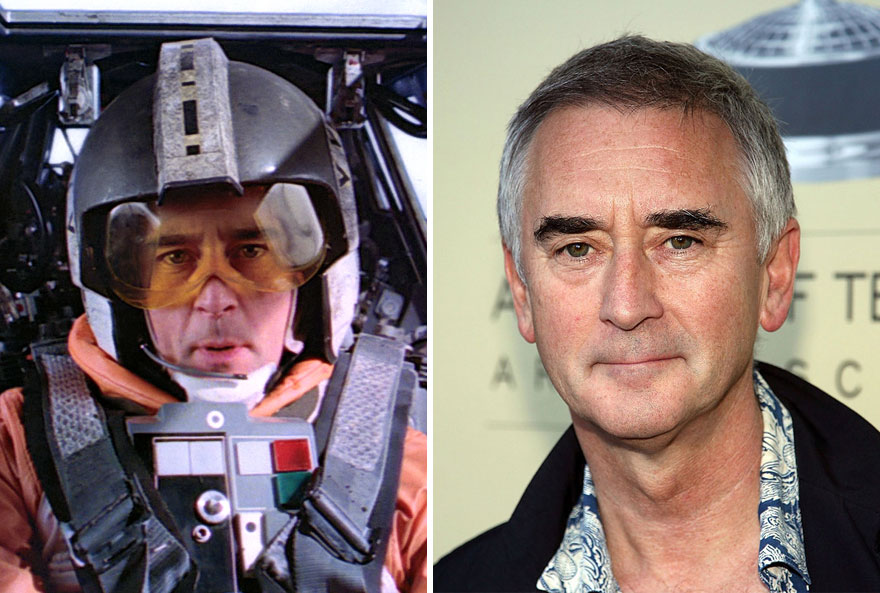 stars wars actors Denis Lawson